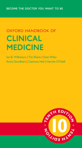 Oxford Habndbook of Clinical Medicine
