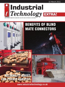 Industrial Technology EXTRA 15th March 2021