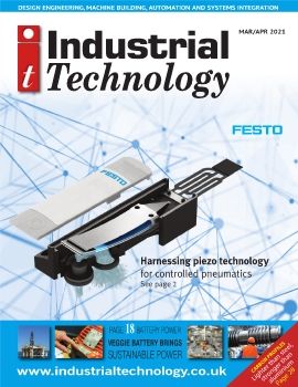 Industrial Technology April 2021 issue