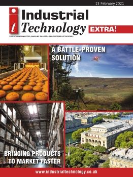 Industrial Technology EXTRA 15th February 2021