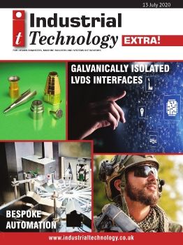 Industrial Technology EXTRA 13th July 2020