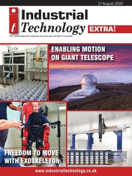 Industrial Technology EXTRA 17th August 2020