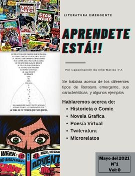 Aprendete Está!!_Literatura2_Literatura Emergente