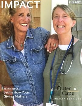 Outer Cape Health Services - IMPACT - Fall 2017