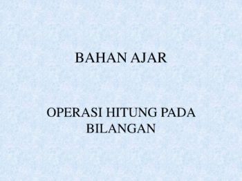 BAHAN AJARPECAHAN_SHELLYFITRICIA_2018143301