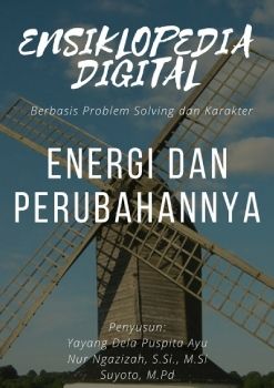 PRODUK ENSIKLOPEDIA DIGITAL