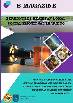 E-Magazine Koloid Berkonteks Kearifan Lokal