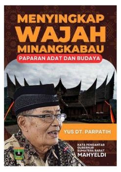 Buku Menyikapi Wajah Minangkabau