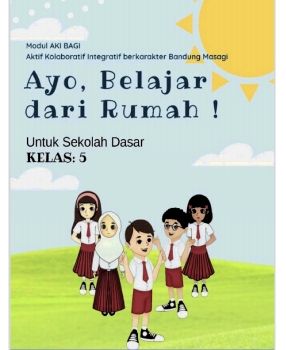 MODUL KELAS 5 TEMA 1