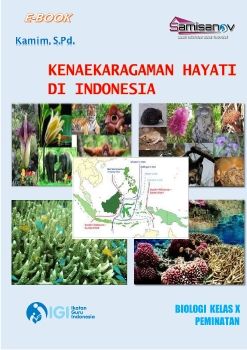 EBOOK KEANEKARAGAMAN HAYATI DI INDONESIA