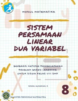 E-Modul SPLDV Kelas VII