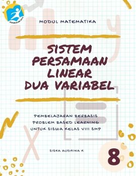 E-Modul SPLDV Kelas VII