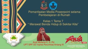 Andi Muliana K, S. Pd Aksi Bumi_Neat