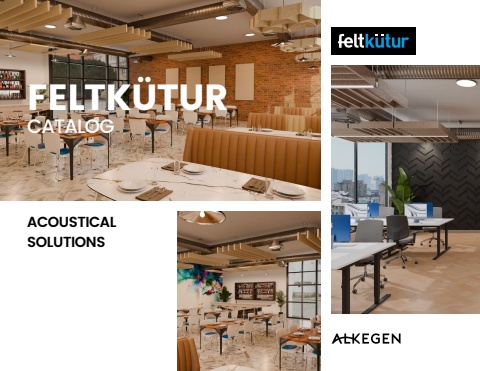 Feltkütur's catalog
