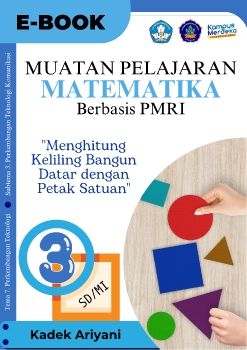 E-book Matematika Berbasis PMRI