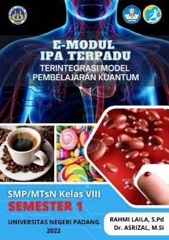 E-MODUL IPA TERPADU TERINTEGRASI MPK