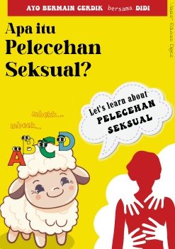 Majalah Edukasi Digital Pelecehan Seksual
