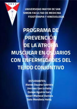 REVISTA MONOGRAFIA PROGRAMA DE PREVENCION