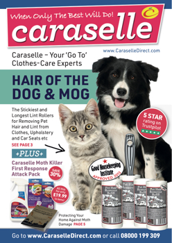 Caraselle Catalogue