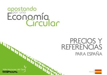 REFERENCIAS Y PRECIOS PARA ESPAÑA