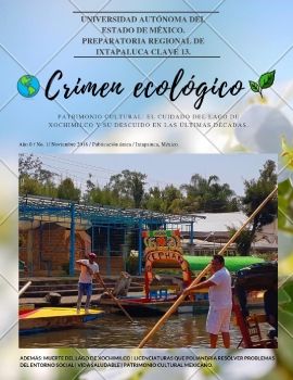 Crimen Ecológico