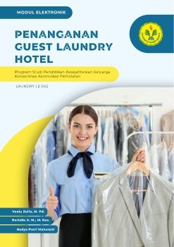 E-Modul Penanganan Guest Laundry Hotel