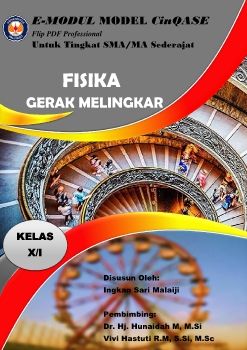 MODUL LENGKAP GERAK MELINGKAR
