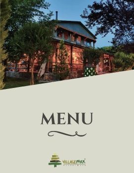 Village Park A La Carte Menu - v3_Neatttt