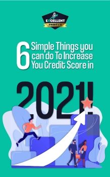 6 TIPS FOR CREDIT SCORE