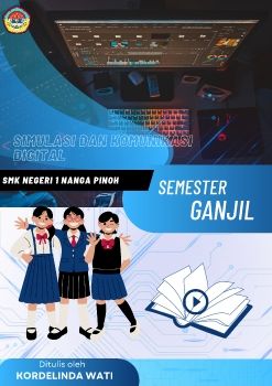Simulasi dan Komunikasi Digital