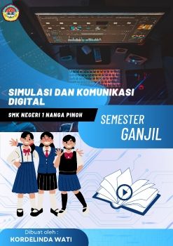 Simulasi dan Komunikasi Digital
