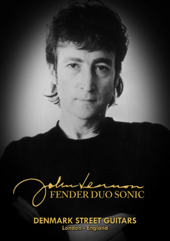 John Lennon Duo Sonic