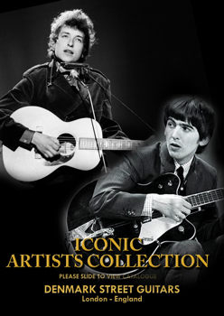 Iconic Artists Collection