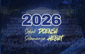 BUKU TAHUNAN SEKOLAH DOENSA 2026