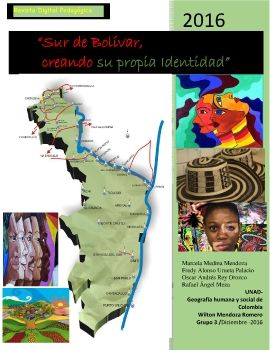 Revista Digital Pedagógica “Sur de Bolívar, Creando su propia identidad