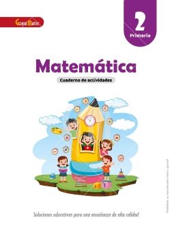 Matematic 2° Primaria GM