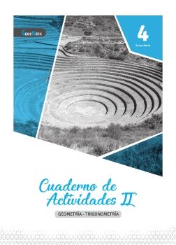 Cuaderno de Activiades Tomo II - 4° sec