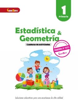 Estadistica&Geometria 1° Primaria GM