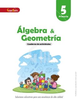 Algebra 5° Primaria GM