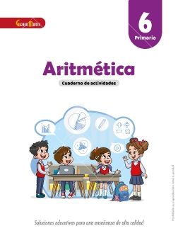 Aritmetica 6° Primaria GM