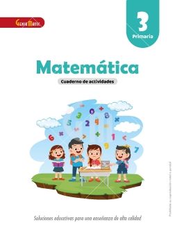 Matematica 3° Primaria GM