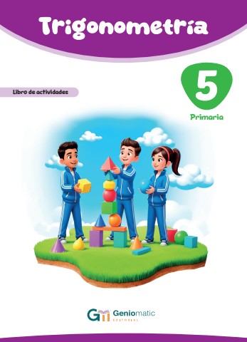Trigonometría 5º Primaria - Solucionario