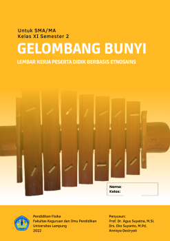 LKPD Elektronik Berbasis Etnosains (Keterbacaan)