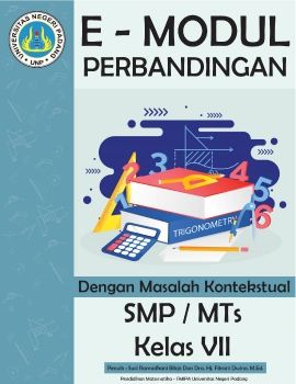  E MODUL PERBANDINGAN oleh SUCI RAMADHANI BILQIS