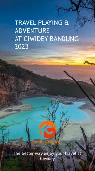 TRAVEL PLAYING & ADVENTURE CIWIDEY BANDUNG