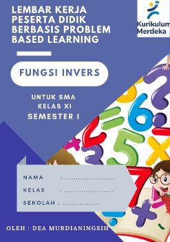 LKPD FUGSI INVERS KELAS 11