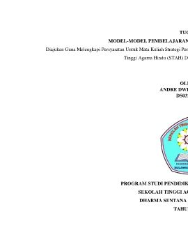 tugas final Andre Dwi Prandika