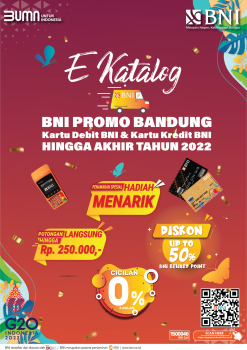 E Katalog Promo Kartu Kredit BNI