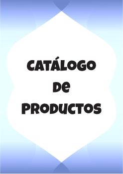 Catalogo de Productos 2021