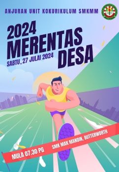 Buku Program Merentas Desa 2024 Ebook